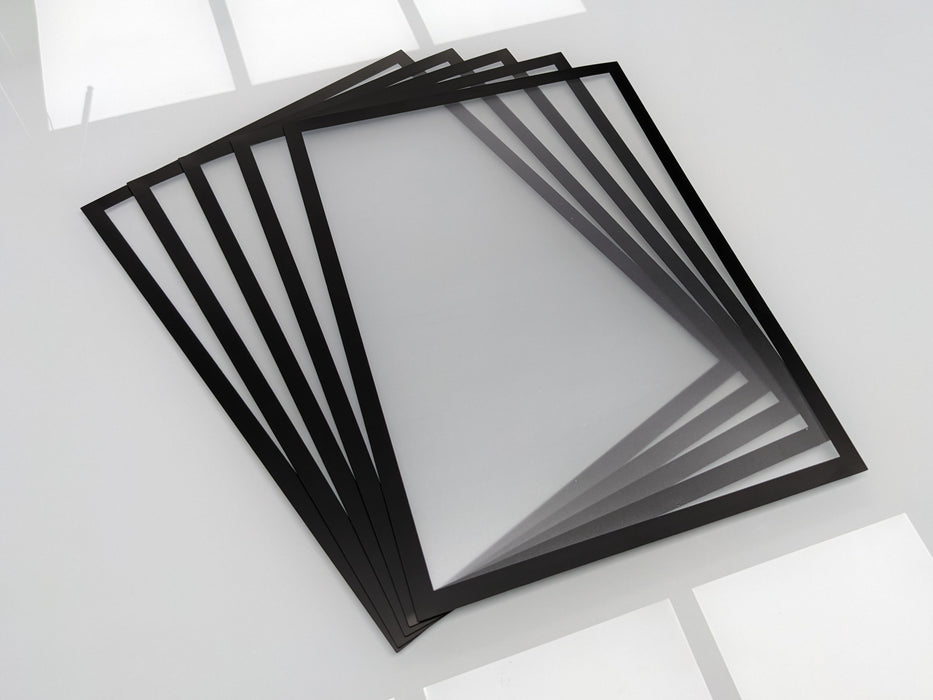 Magnetic Document Holder (Pack of 5)