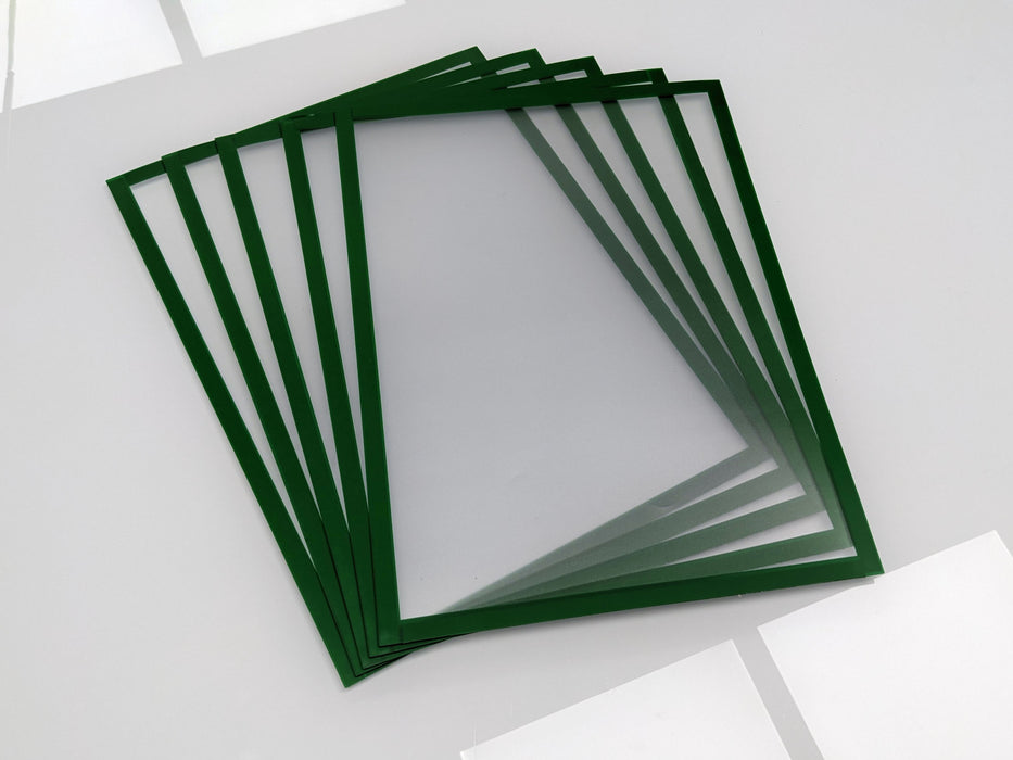 Magnetic Document Holder (Pack of 5)