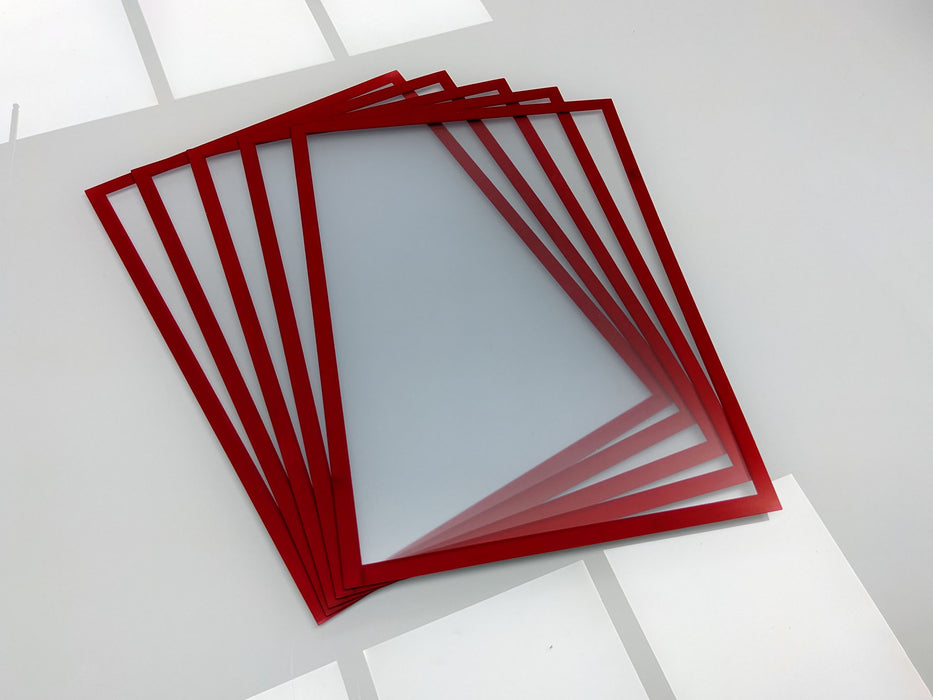 Magnetic Document Holder (Pack of 5)