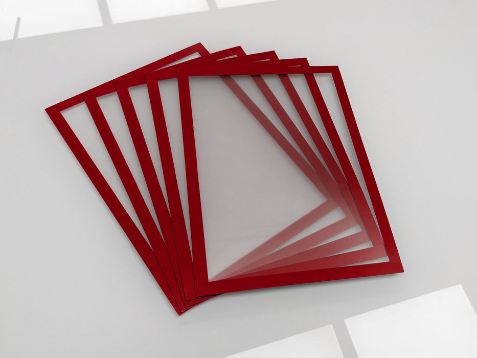Magnetic Document Holder (Pack of 5)