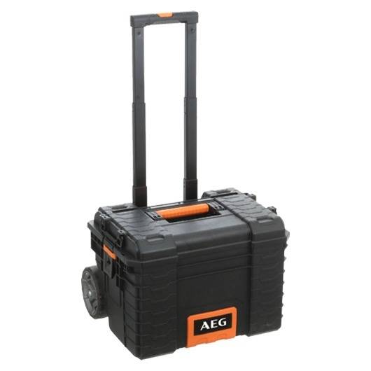 AEG Quickstack Tool Cart