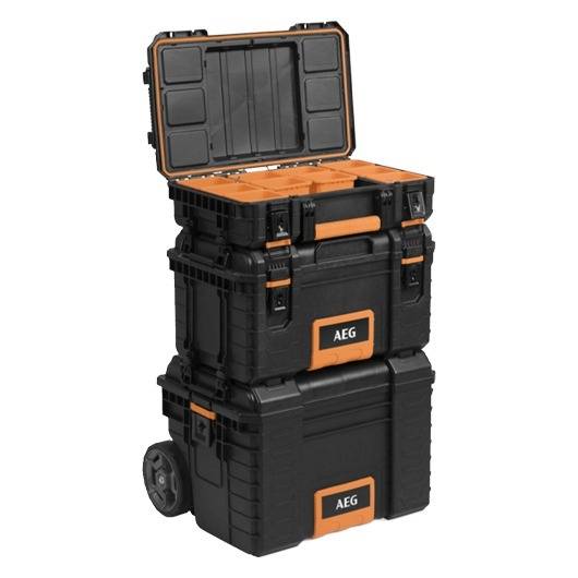 AEG Quickstack Tool Stack