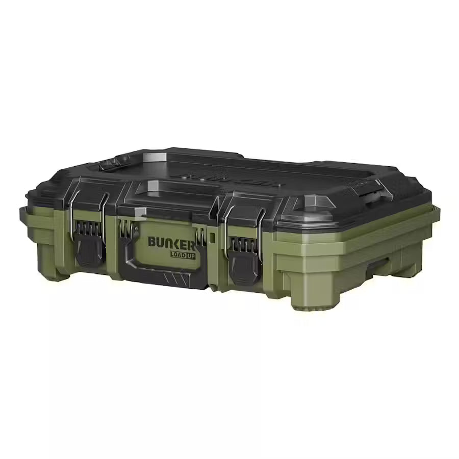 Bunker Load-Up Stacking Tool Box, 100mm (31645)