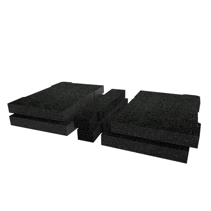 Milwaukee Packout Slim Organiser Foam Insert