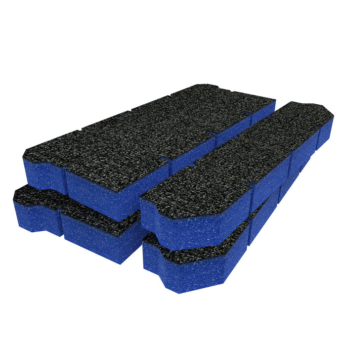 Flex STACK PACK Inserti in schiuma organizer profondi
