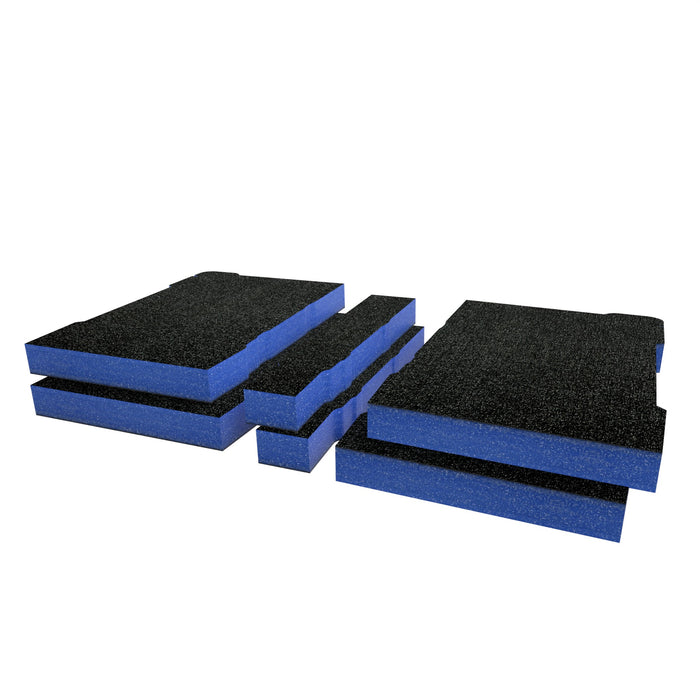 Milwaukee Packout Slim Organiser Foam Insert