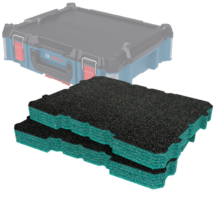 Bosch L-BOXX Contractor 170 Foam Inserts