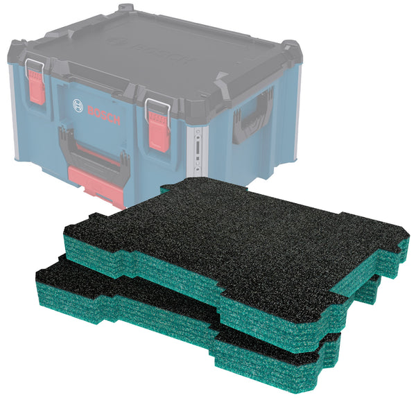 Bosch L-BOXX Contractor 322 Foam Inserts