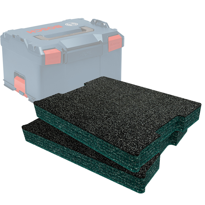 Bosch L-Boxx Foam Inserts