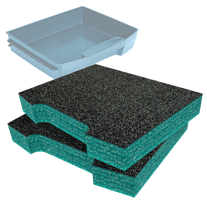 Bosch LS-Tray Foam Inserts