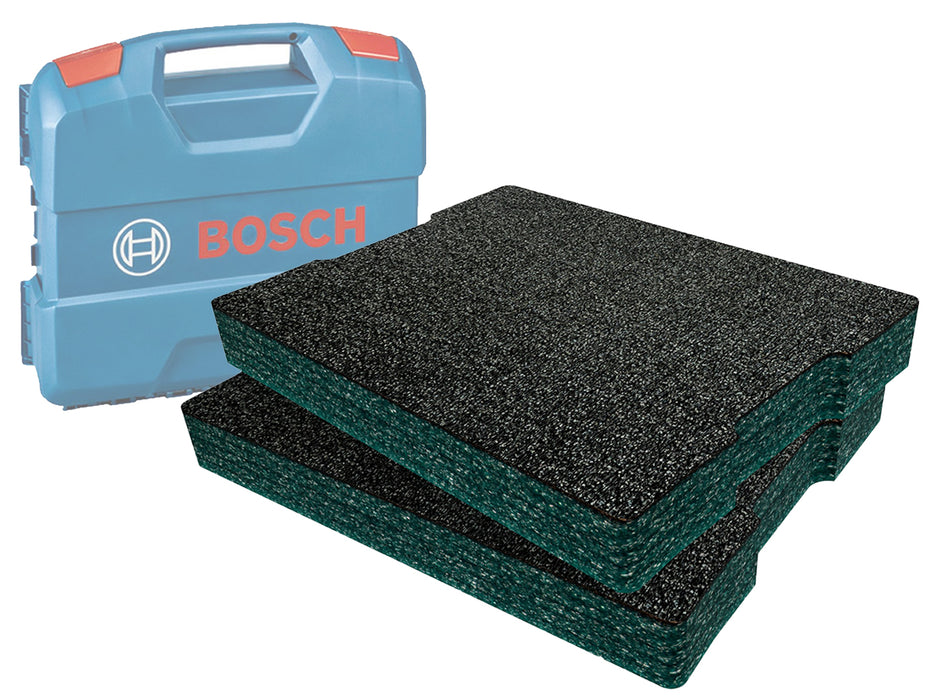 Bosch W-Boxx Foam Inserts