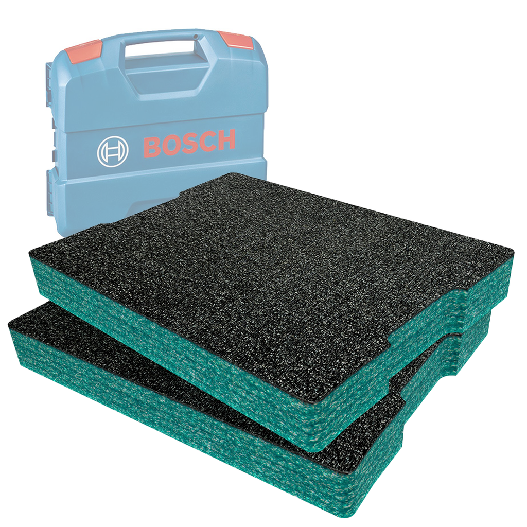 Bosch W-Boxx Foam Inserts