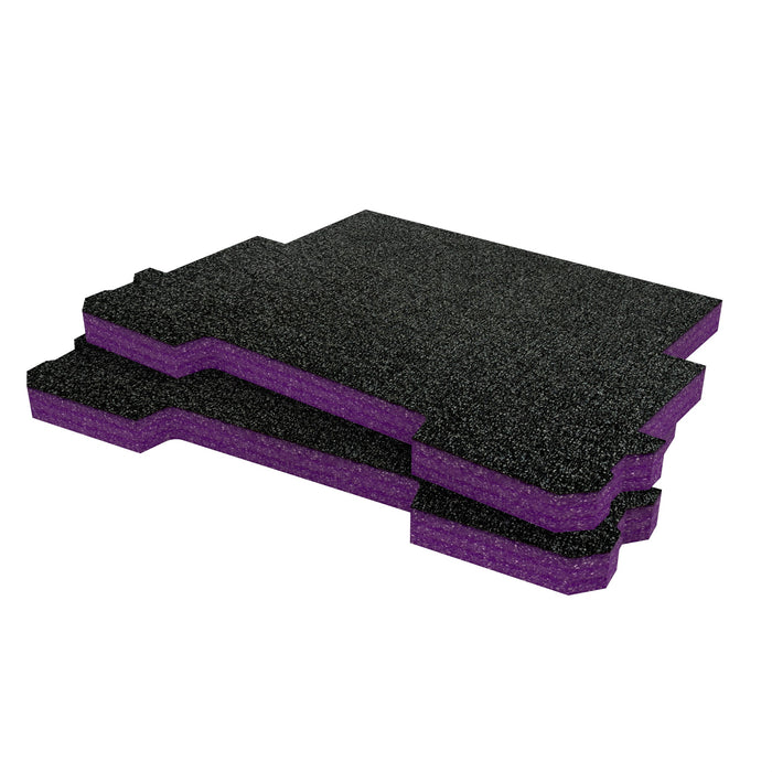 Bosch L-BOXX Contractor 476 Rolling Case Foam Inserts