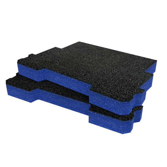 Bosch L-BOXX Contractor 476 Rolling Case Foam Inserts