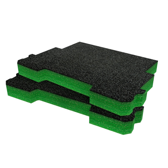 Bosch L-BOXX Contractor 476 Rolling Case Foam Inserts