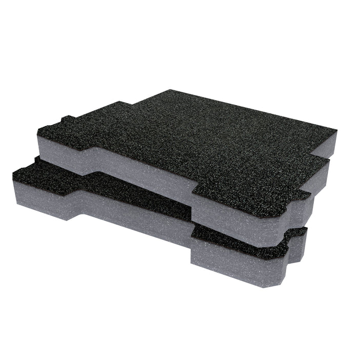 Bosch L-BOXX Contractor 476 Rolling Case Foam Inserts