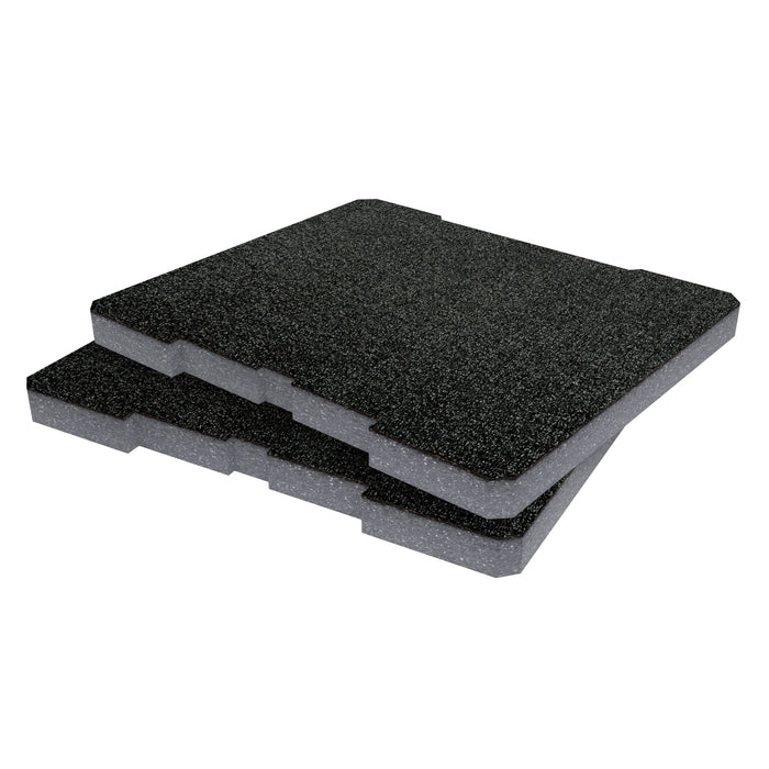 Bosch L-BOXX Contractor Crate Foam Inserts
