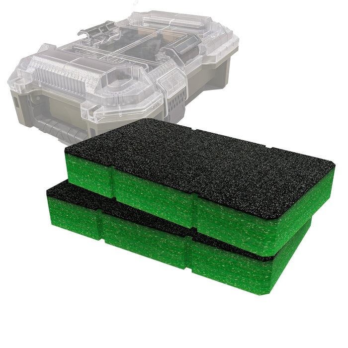 Bunker Load-Up Stacking Half Organiser Foam Inserts