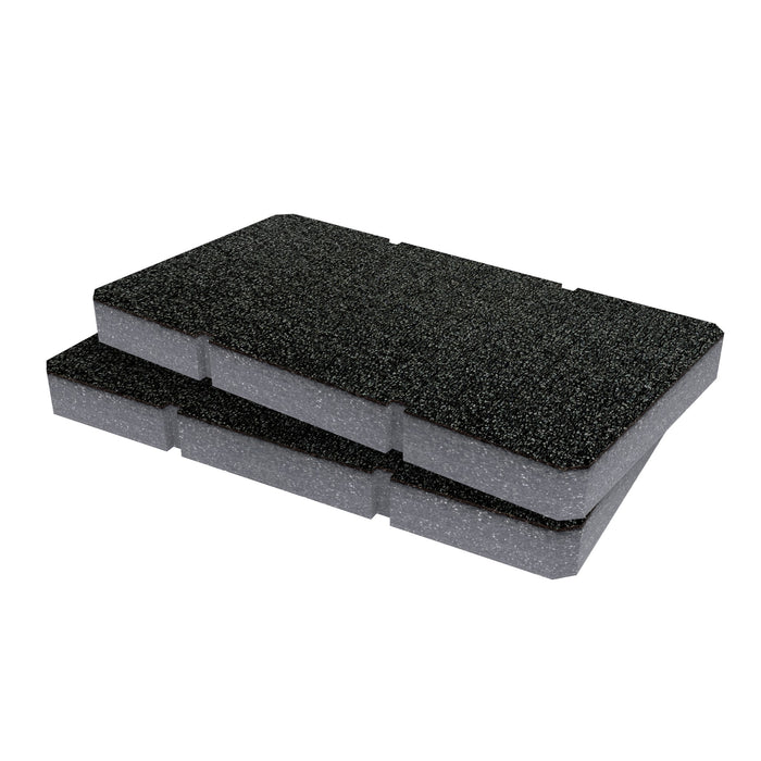 Bunker Load-Up Stacking Half Organiser Foam Inserts
