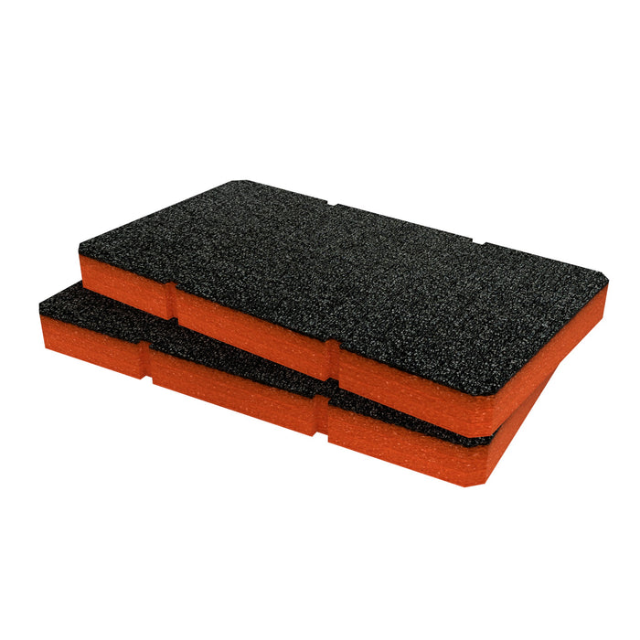 Bunker Load-Up Stacking Half Organiser Foam Inserts