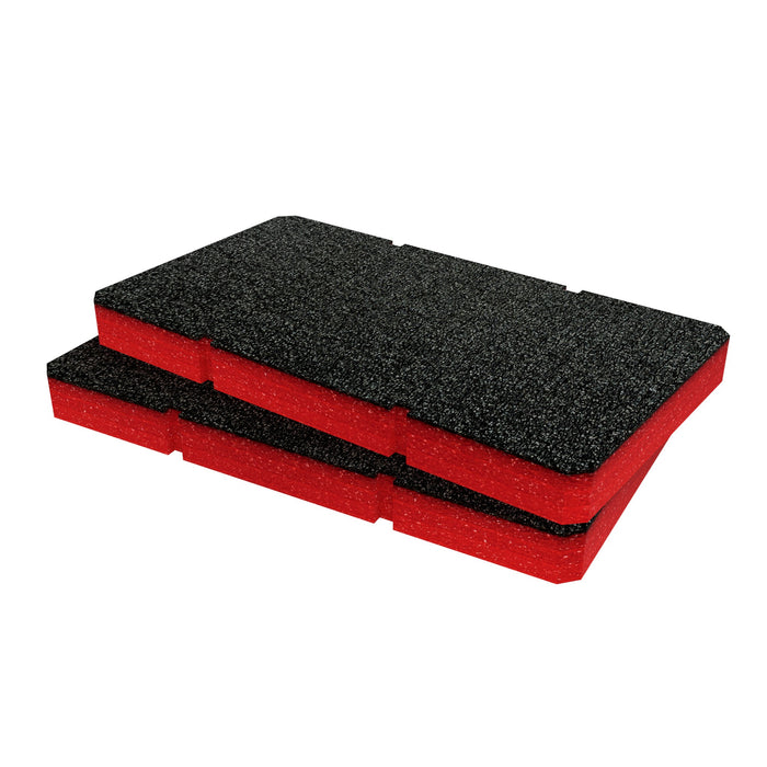 Bunker Load-Up Stacking Half Organiser Foam Inserts