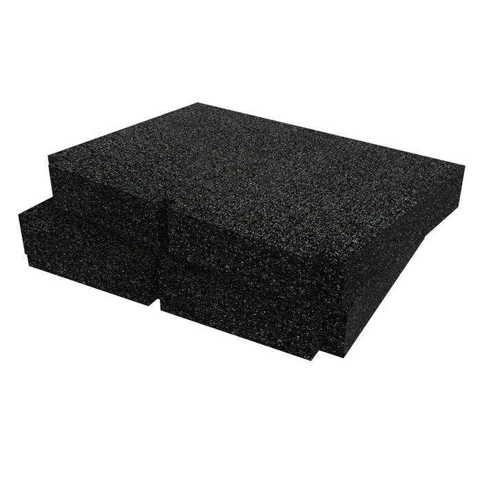 Bunker Load-Up Stacking One Drawer Toolbox Foam Inserts