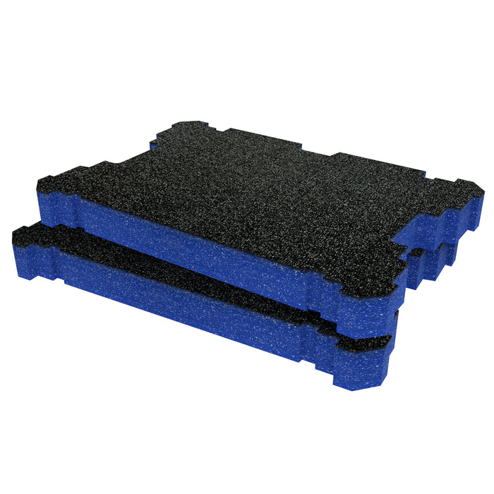 Bunker Load-Up Stacking Tool Box 230mm Foam Inserts