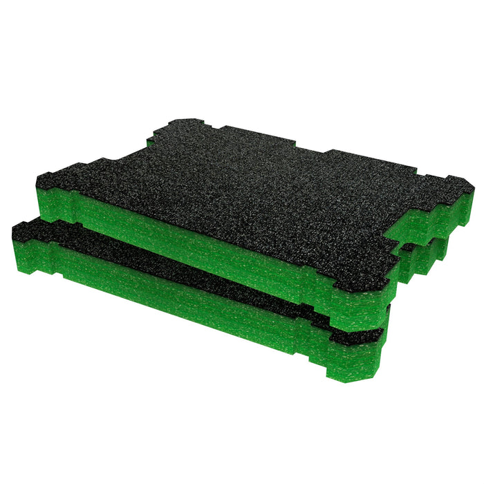 Bunker Load-Up Stacking Tool Box 230mm Foam Inserts