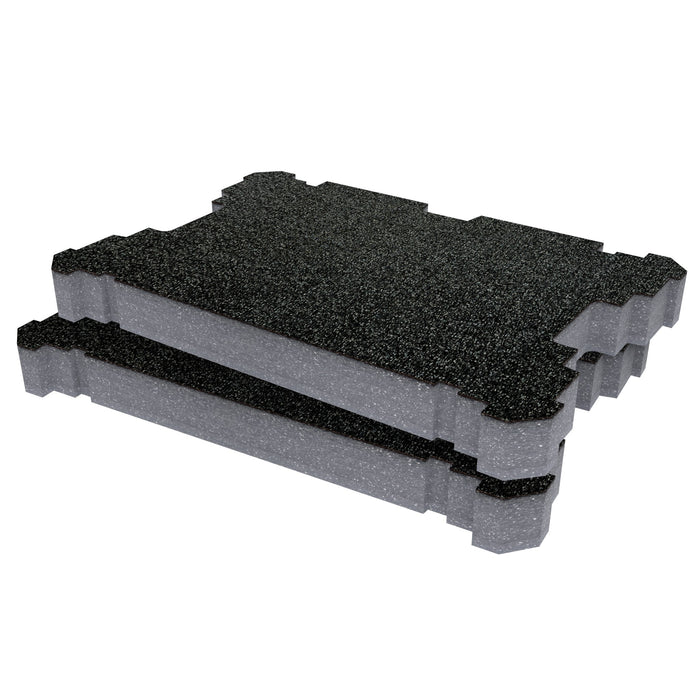 Bunker Load-Up Stacking Tool Box 230mm Foam Inserts