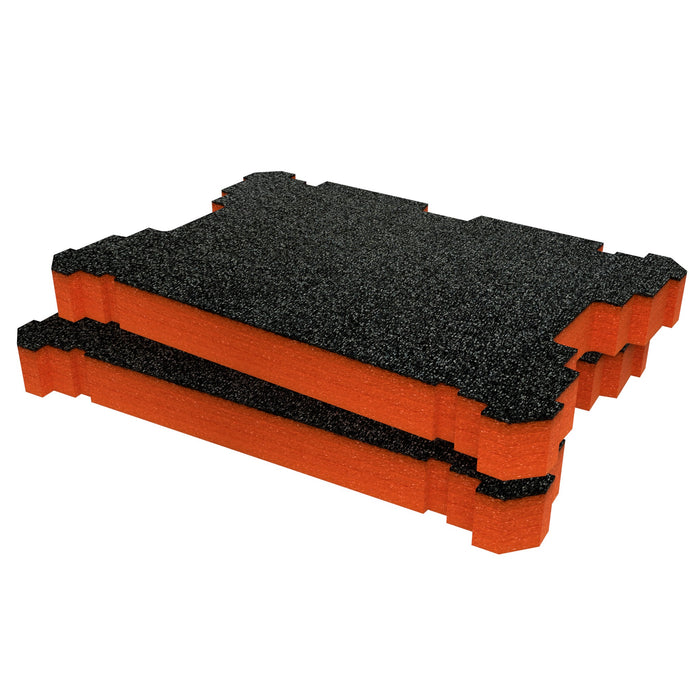 Bunker Load-Up Stacking Tool Box 230mm Foam Inserts