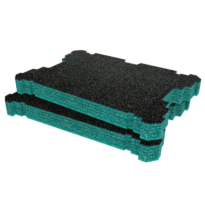 Bunker Load-Up Stacking Tool Box 230mm Foam Inserts