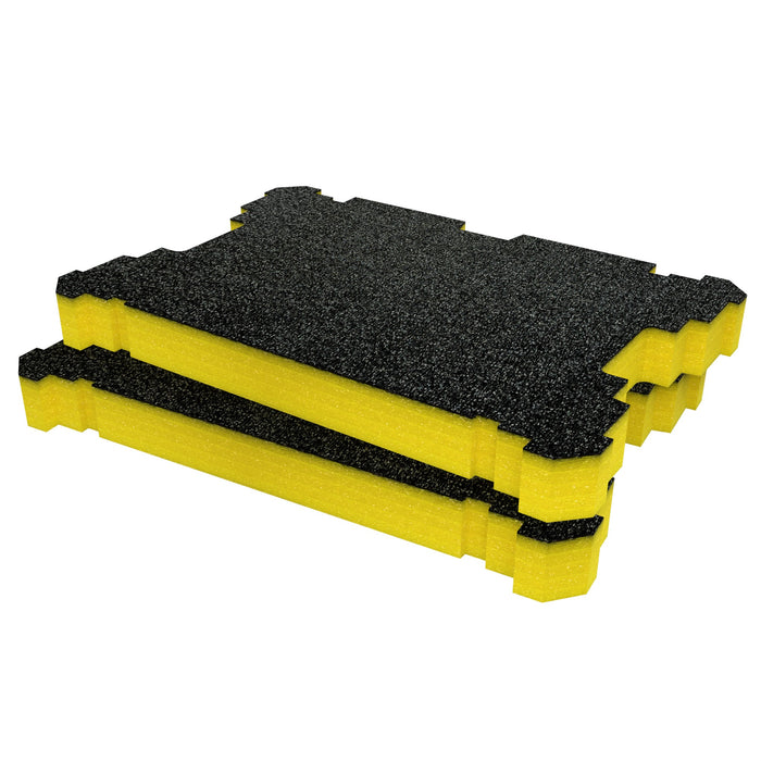 Bunker Load-Up Stacking Tool Box 230mm Foam Inserts