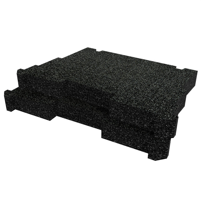 Bunker Load-Up Rolling Tool Box 340mm Foam Inserts
