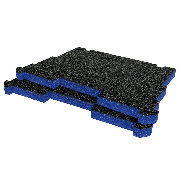 Bunker Load-Up Rolling Tool Box 340mm Foam Inserts