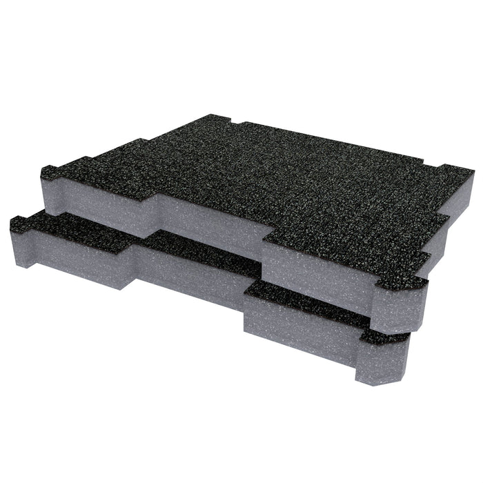 Bunker Load-Up Rolling Tool Box 340mm Foam Inserts