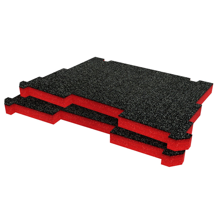 Bunker Load-Up Rolling Tool Box 340mm Foam Inserts