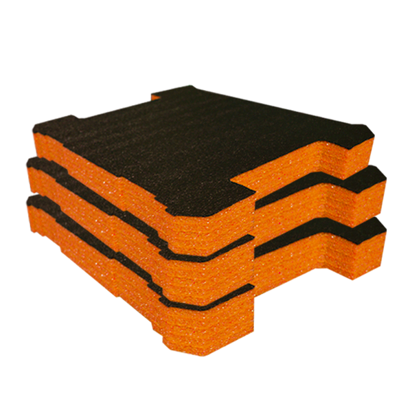 Bunker Load-Up Crate Foam Inserts
