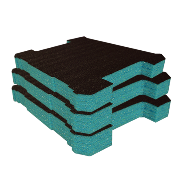 Bunker Load-Up Crate Foam Inserts