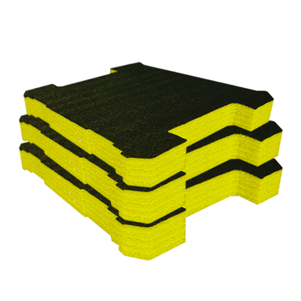 Bunker Load-Up Crate Foam Inserts