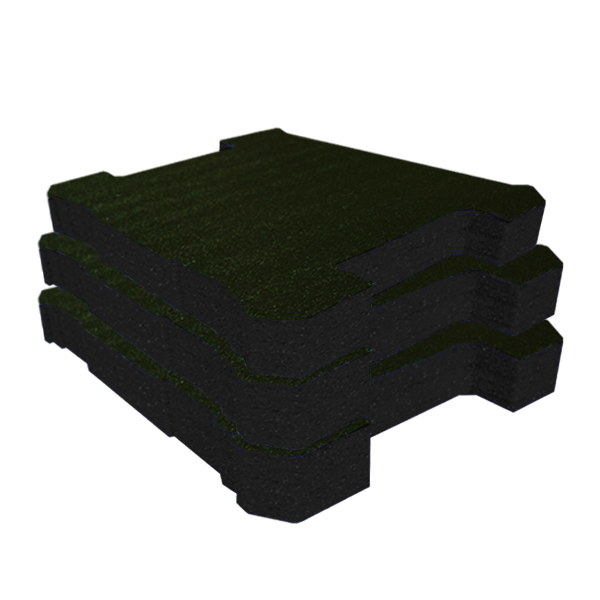 Bunker Load-Up Crate Foam Inserts