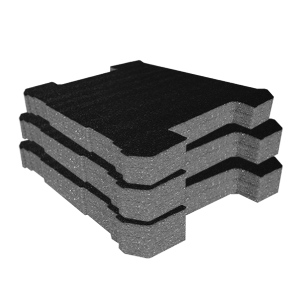 Bunker Load-Up Crate Foam Inserts