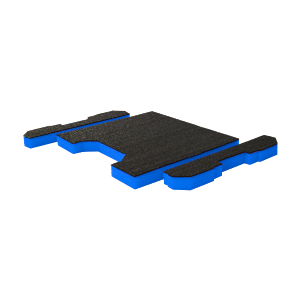 Bunker Load-Up Stacking Organizer Foam Inserts