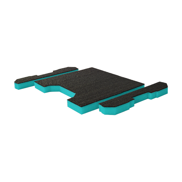 Bunker Load-Up Stacking Organizer Foam Inserts