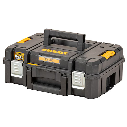 DeWalt TSTAK IP54 Shallow Box (DWST83345-1)