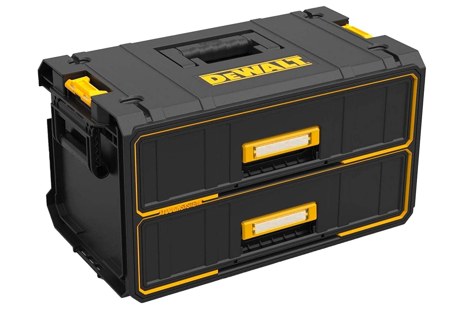 DeWalt ToughSystem Two Drawer Unit (DWST08290)