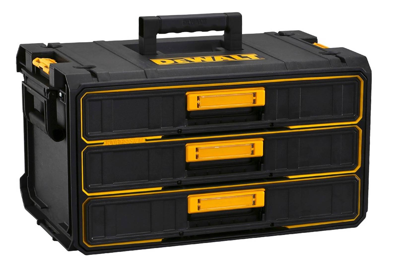 DeWalt ToughSystem  Three Drawer Unit (DWST1-81055)