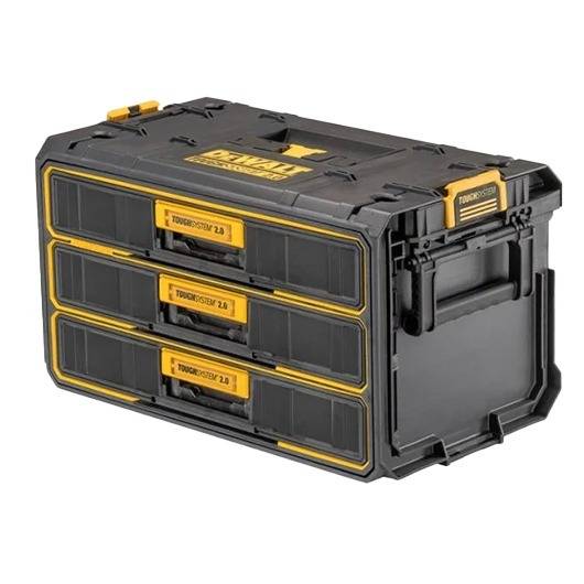 DeWalt ToughSystem 2.0  Three Drawer Unit (DWST08330)