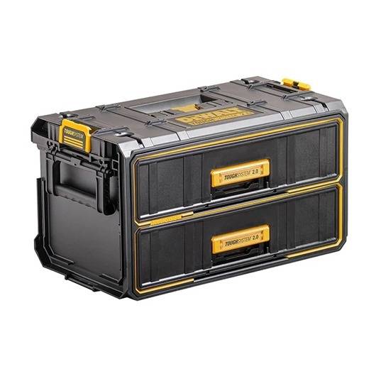 DeWalt ToughSystem 2.0  Two Drawer Unit (DWST83529-1)