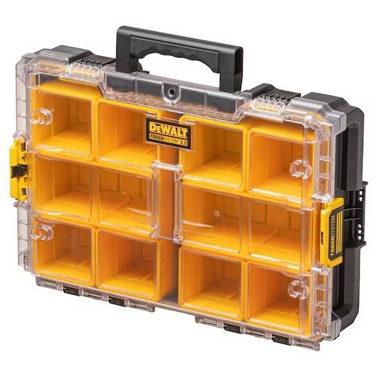 DeWalt ToughSystem 2.0 DS100 Organiser (DWST83394-1)
