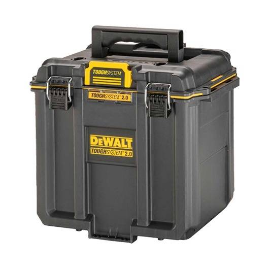 DeWalt Toughsystem 2.0  Deep Half Toolbox (DWST08035-1)